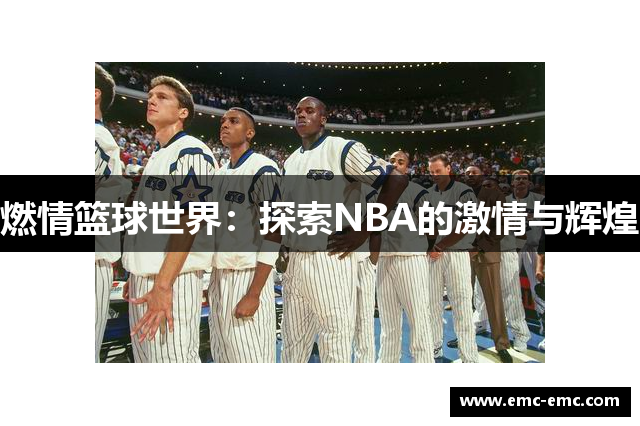 燃情篮球世界：探索NBA的激情与辉煌
