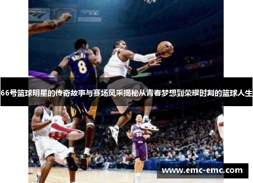 66号篮球明星的传奇故事与赛场风采揭秘从青春梦想到荣耀时刻的篮球人生