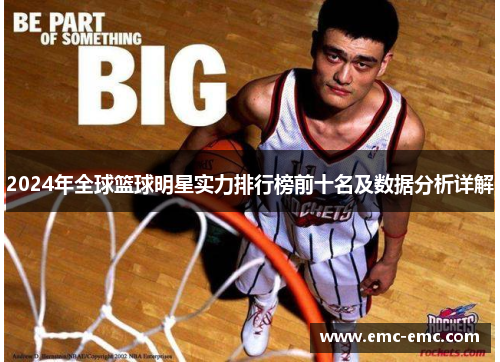 2024年全球篮球明星实力排行榜前十名及数据分析详解